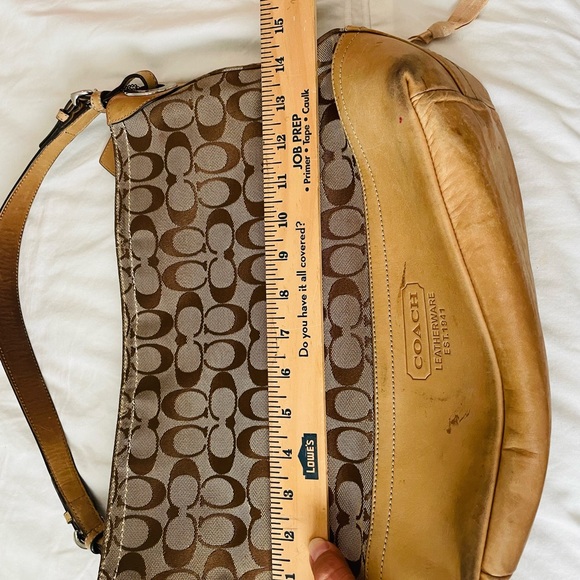 Coach bucket bag - Picture 4 of 7